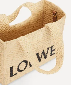 Loewe Bags^x Paula’s Ibiza Small Font Tote
