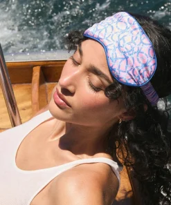 Slip Wellness^Yacht Club Silk Sleep Mask