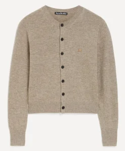 Acne Studios Knitwear^Yak Wool Cardigan