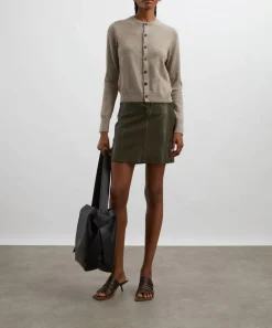Acne Studios Knitwear^Yak Wool Cardigan