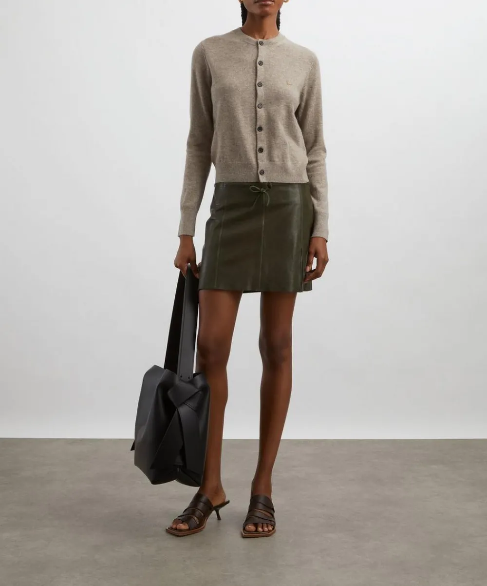 Acne Studios Knitwear^Yak Wool Cardigan
