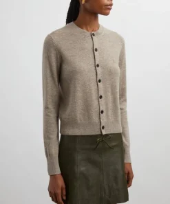 Acne Studios Knitwear^Yak Wool Cardigan