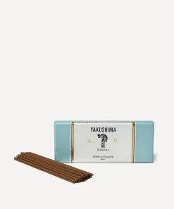 Astier de Villatte Candles & Candle Holders|Living Room^Yakushima Incense Sticks