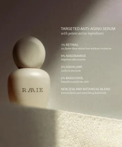 RAAIE Facial Serums & Oils^Yellow Moonbeam Retinal Elixir 30ml