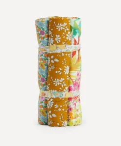 Liberty Fabrics Tana Lawn™ Cotton^Yellow Tana Lawn™ Cotton Fabric Bundle Two Metres