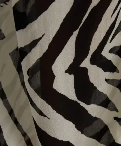 Rat & Boa Trousers & Shorts^Zaelia Zebra Trousers