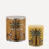 Ortigia Candles & Candle Holders^Zagara Decorated Candle 150g