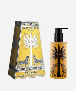 Ortigia Bathroom|Bath & Body Wash^Zagara Shower Gel 250ml