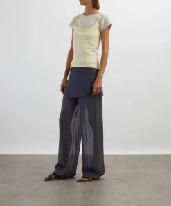 Paloma Wool Tops^Zalea Beaded Tank Top