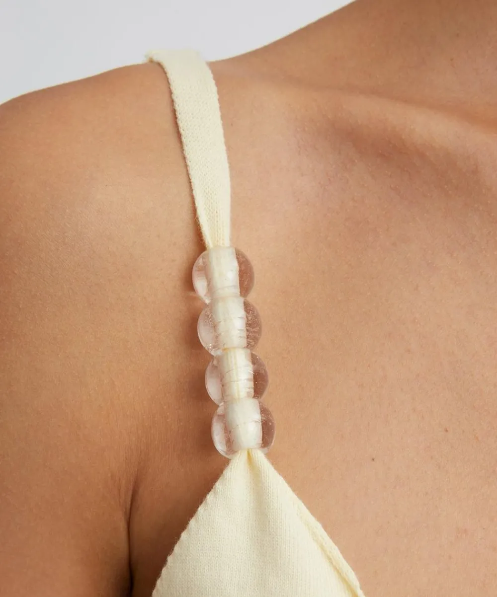 Paloma Wool Tops^Zalea Beaded Tank Top