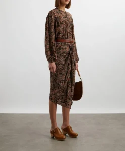 Isabel Marant Étoile Tops^Zalika Paisley Blouse