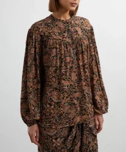 Isabel Marant Étoile Tops^Zalika Paisley Blouse