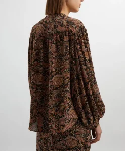 Isabel Marant Étoile Tops^Zalika Paisley Blouse