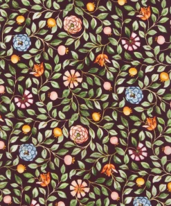 Liberty Fabrics Crepe De Chine^Zara Thanrose Crepe de Chine
