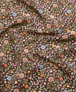 Liberty Fabrics Crepe De Chine^Zara Thanrose Crepe de Chine