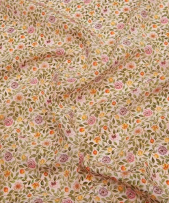 Liberty Fabrics Crepe De Chine^Zara Thanrose Crepe de Chine