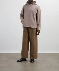 Kartik Research Knitwear & Sweats^Zardoni Embroidered Hoodie