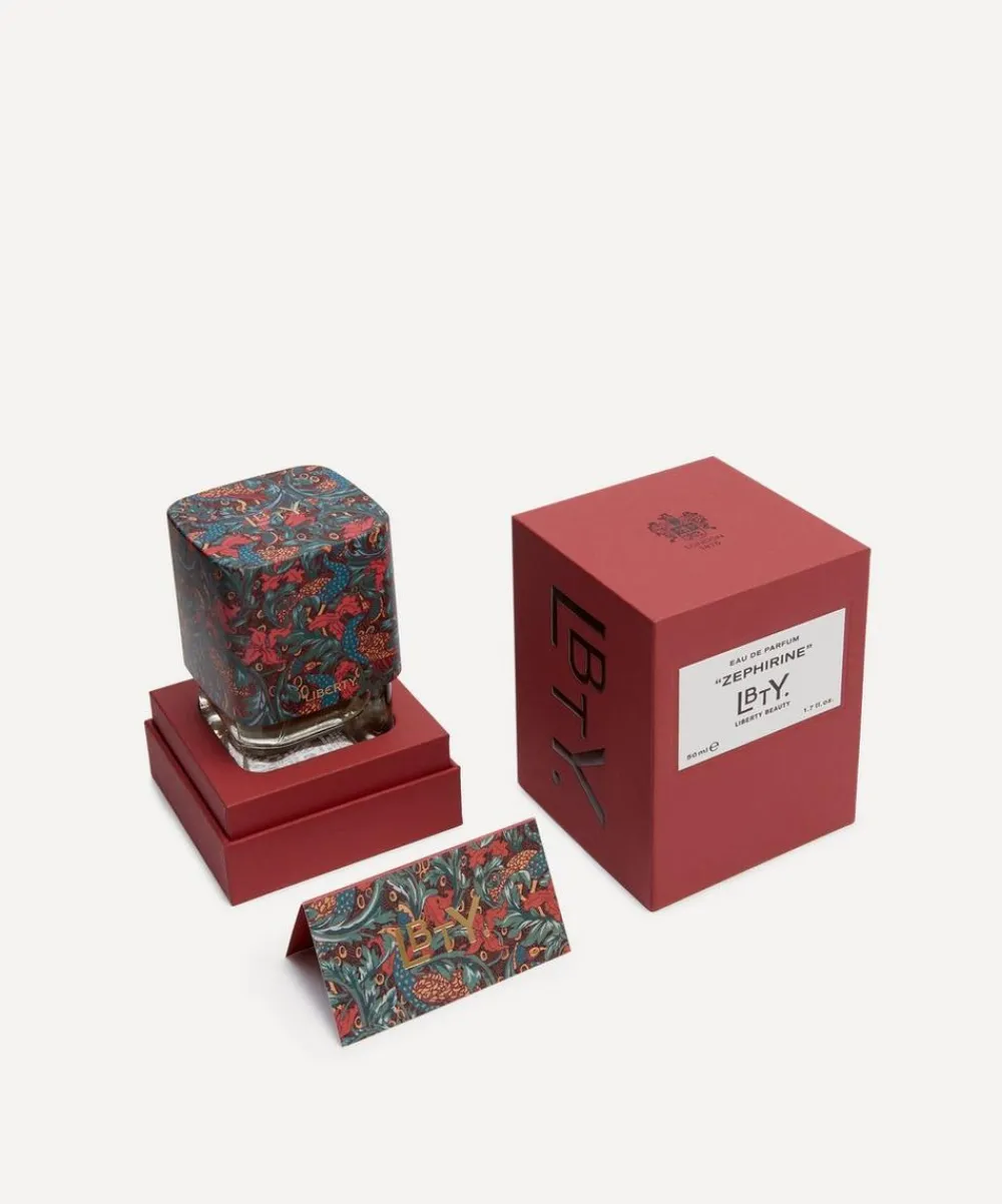 Liberty LBTY. Fragrance Mens Perfume|Womens Perfume^Zephirine Eau de Parfum 50ml