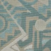 Liberty Interiors Furnishing Fabrics^Zig Zag Velvet in Innocent
