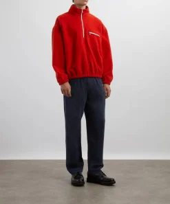 Rier Coats & Jackets^Zipped Wool Fleece